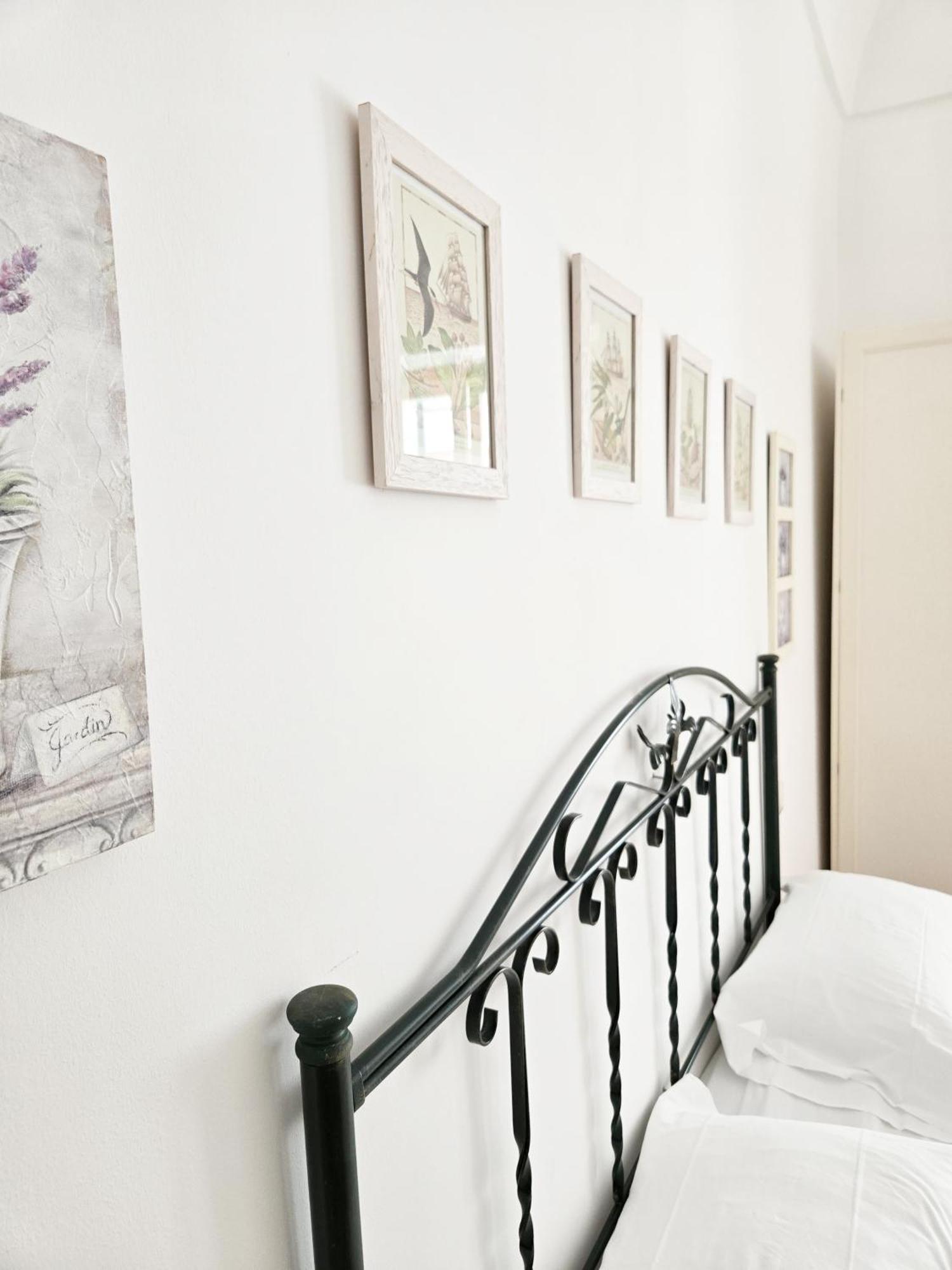 B&B Nonna Maria แตร์โมลิ ภายนอก รูปภาพ